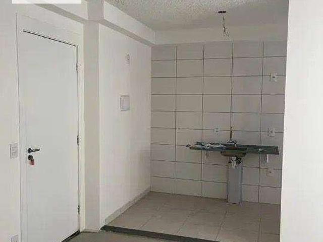 Apartamento para Venda em São Paulo/SP Jardim Brasília 2 Quartos