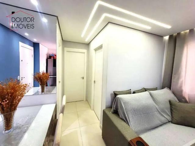 Apartamento para Venda em São Paulo/SP Jardim Brasília Zona Leste 2 Quartos