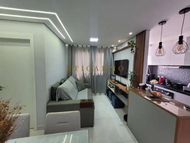 Apartamento para Venda em São Paulo/SP Jardim Brasília Zona Leste 2 Quartos