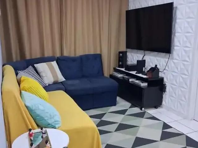 Apartamento para Venda em São Paulo/SP Jardim Brasília Zona Leste 2 Quartos