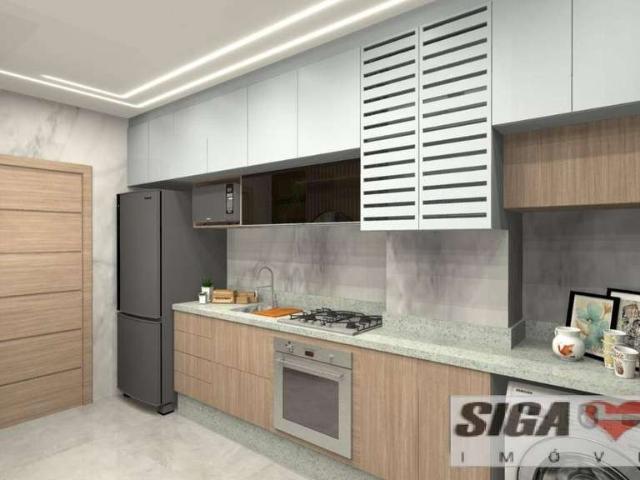 Apartamento para Venda em São Paulo/SP Jardim Camargo Novo 2 Quartos
