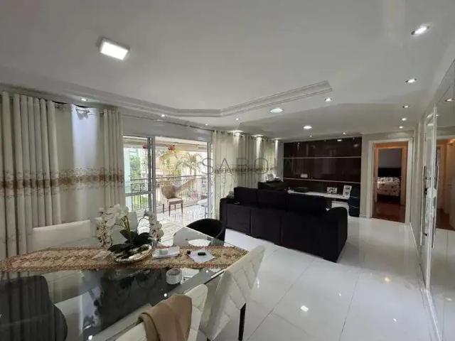Apartamento para Venda em São Paulo/SP Jardim Campo Grande 3 Quartos