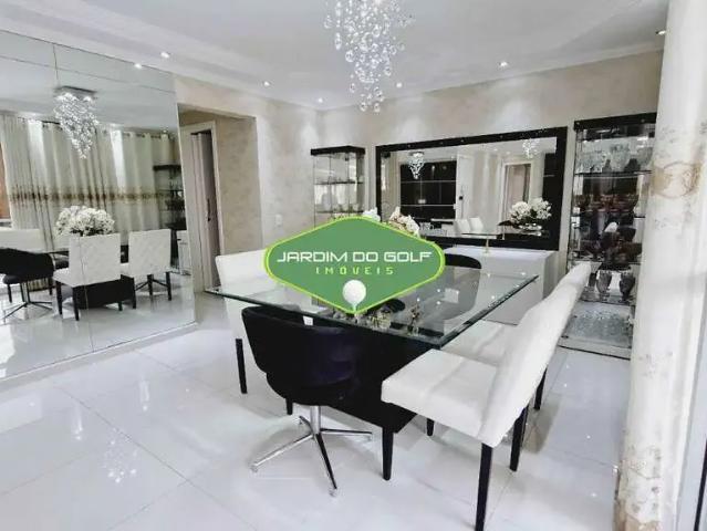 Apartamento para Venda em São Paulo/SP Jardim Campo Grande 3 Quartos