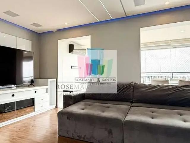 Apartamento para Venda em São Paulo/SP Jardim Campo Grande 3 Quartos
