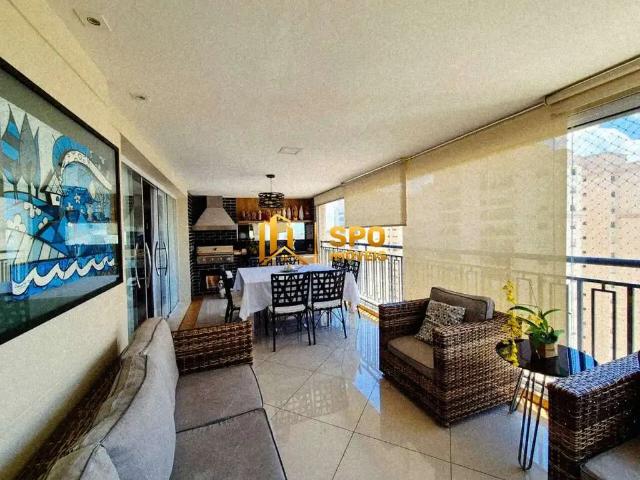 Apartamento para Venda em São Paulo/SP Jardim Campo Grande 3 Quartos
