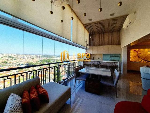 Apartamento para Venda em São Paulo/SP Jardim Campo Grande 3 Quartos