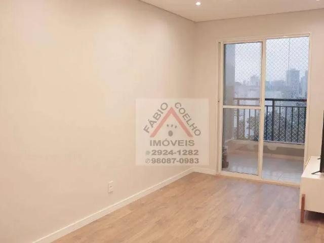 Apartamento para Venda em São Paulo/SP Jardim Campo Grande 2 Quartos