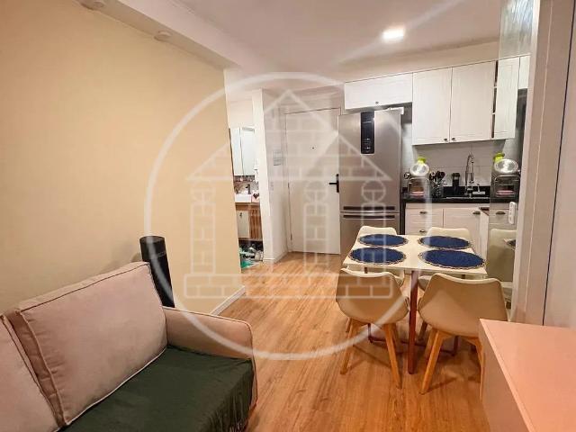 Apartamento para Venda em São Paulo/SP Jardim Campo Grande 2 Quartos