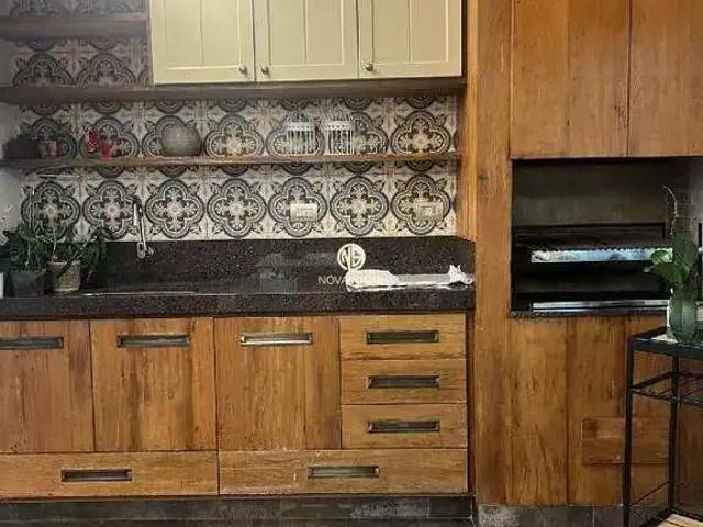 Apartamento para Venda em São Paulo/SP Jardim Campo Grande 4 Quartos