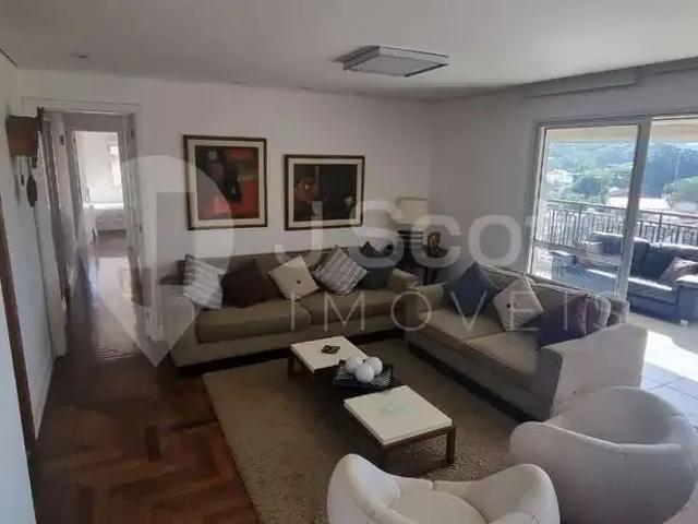 Apartamento para Venda em São Paulo/SP Jardim Campo Grande 4 Quartos