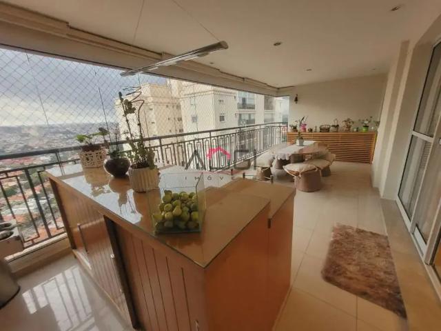 Apartamento para Venda em São Paulo/SP Jardim Campo Grande 4 Quartos