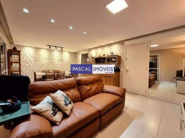 Apartamento para Venda em São Paulo/SP Jardim Campo Grande 4 Quartos