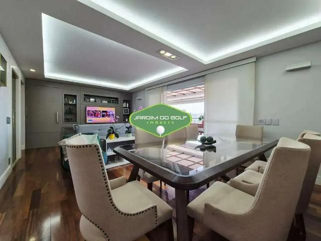 Apartamento para Venda em São Paulo/SP Jardim Campo Grande 4 Quartos