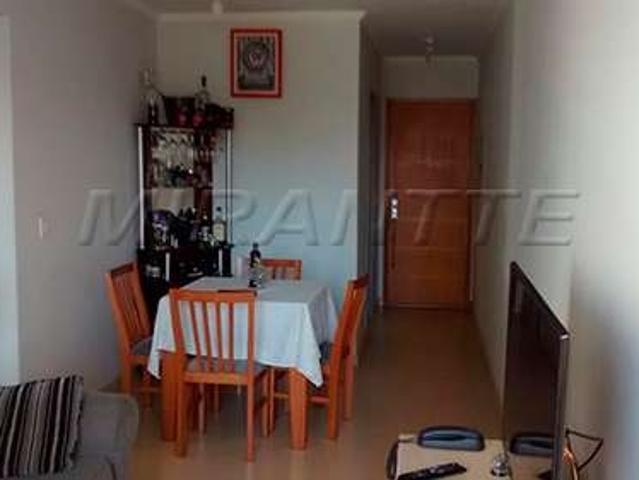 Apartamento para Venda em São Paulo/SP Jardim Campos 2 Quartos