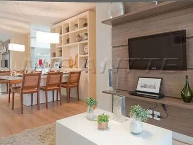 Apartamento para Venda em São Paulo/SP Jardim Campos 2 Quartos