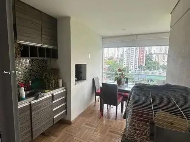 Apartamento para Venda em São Paulo/SP Jardim Caboré 3 Quartos