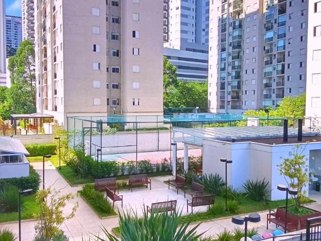 Apartamento para Venda em São Paulo/SP Jardim Caboré 3 Quartos
