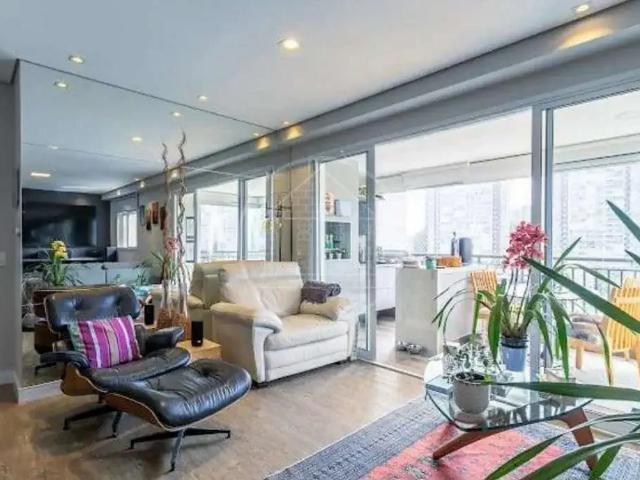 Apartamento para Venda em São Paulo/SP Jardim Caboré 1 Quartos