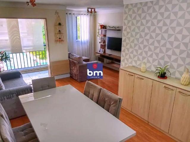 Apartamento para Venda em São Paulo/SP Jardim Caboré 2 Quartos