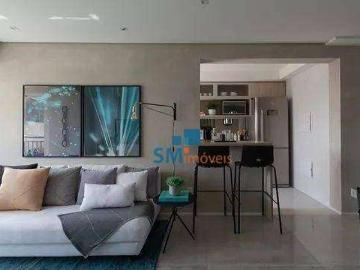 Apartamento para Venda em São Paulo/SP Jardim Caboré 2 Quartos
