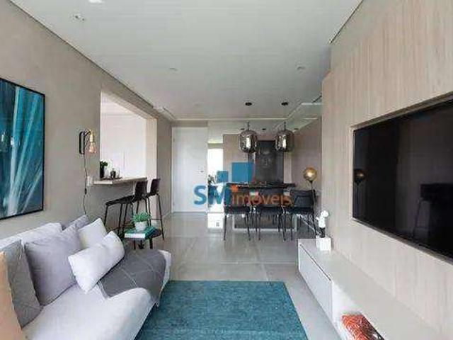 Apartamento para Venda em São Paulo/SP Jardim Caboré 2 Quartos
