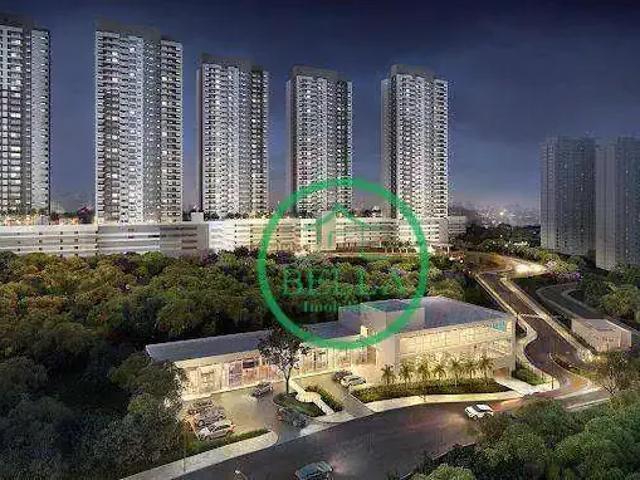 Apartamento para Venda em São Paulo/SP Jardim Caboré 2 Quartos