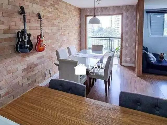 Apartamento para Venda em São Paulo/SP Jardim Caboré 2 Quartos