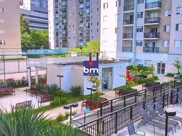 Apartamento para Venda em São Paulo/SP Jardim Caboré 2 Quartos