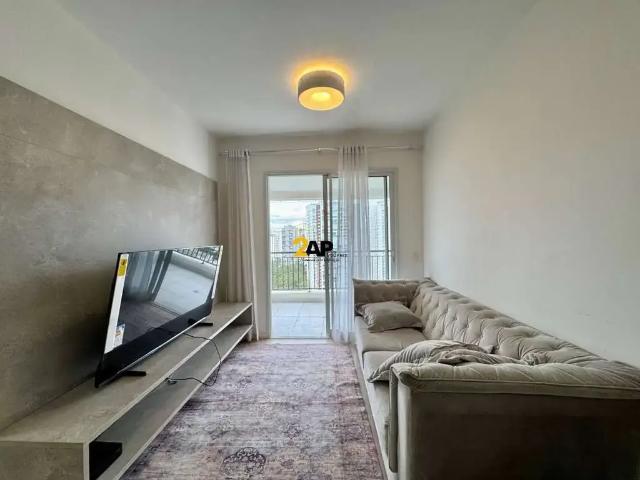 Apartamento para Venda em São Paulo/SP Jardim Caboré 2 Quartos