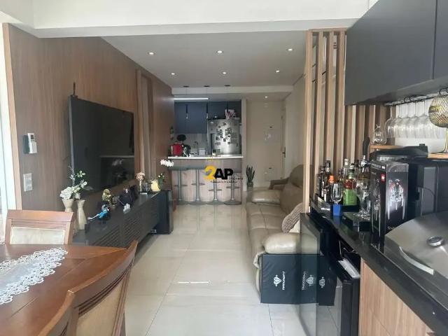Apartamento para Venda em São Paulo/SP Jardim Caravelas 3 Quartos