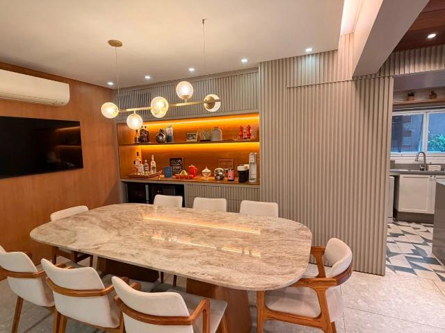Apartamento para Venda em São Paulo/SP Jardim Caravelas 3 Quartos