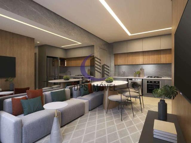 Apartamento para Venda em São Paulo/SP Jardim Caravelas 3 Quartos