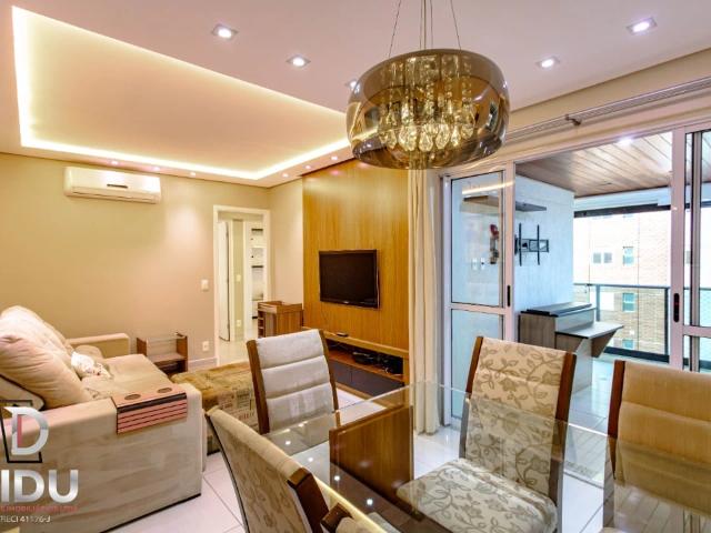 Apartamento para Venda em São Paulo/SP Jardim Caravelas 3 Quartos