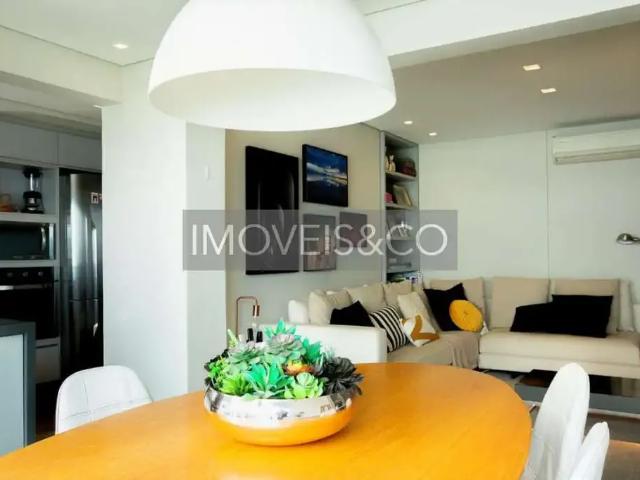 Apartamento para Venda em São Paulo/SP Jardim Caravelas 3 Quartos