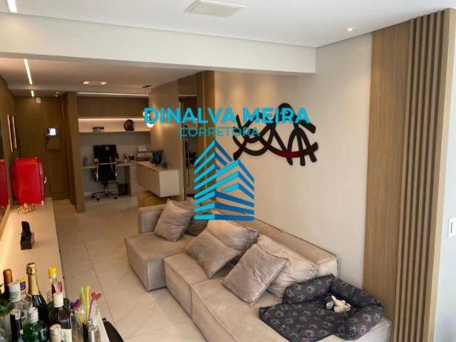Apartamento para Venda em São Paulo/SP Jardim Caravelas 3 Quartos