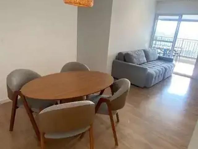 Apartamento para Venda em São Paulo/SP Jardim Caravelas 3 Quartos