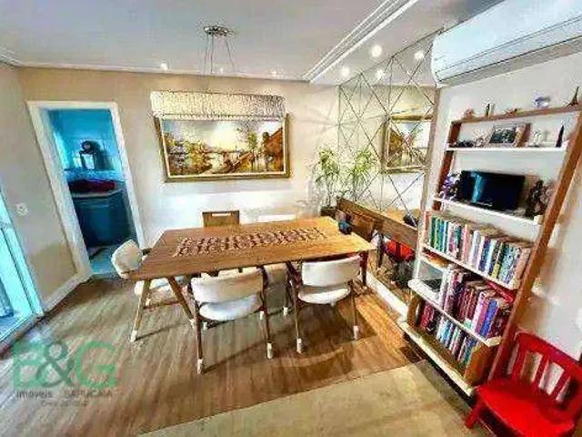 Apartamento para Venda em São Paulo/SP Jardim Caravelas 3 Quartos
