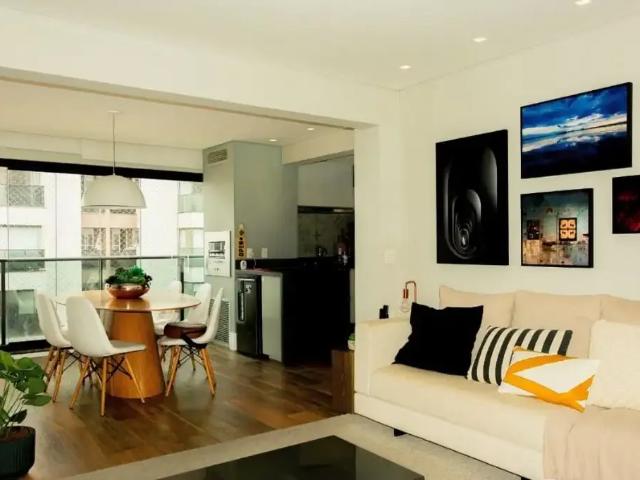 Apartamento para Venda em São Paulo/SP Jardim Caravelas 3 Quartos