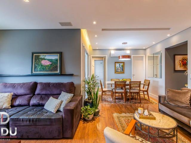Apartamento para Venda em São Paulo/SP Jardim Caravelas 3 Quartos