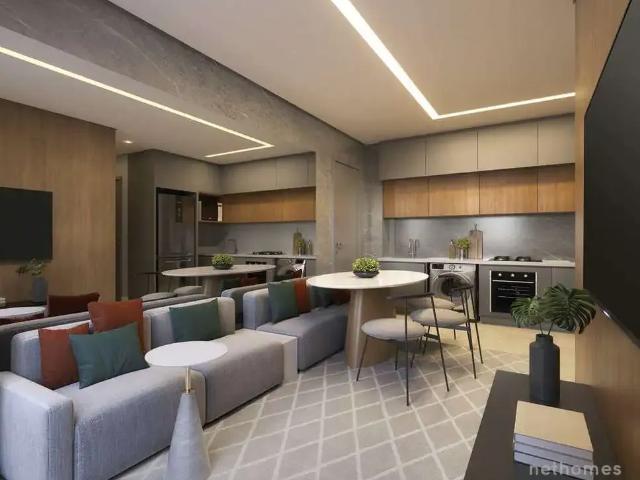 Apartamento para Venda em São Paulo/SP Jardim Caravelas 3 Quartos