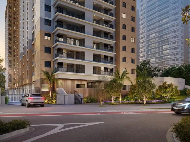 Apartamento para Venda em São Paulo/SP Capela do Socorro 2 Quartos