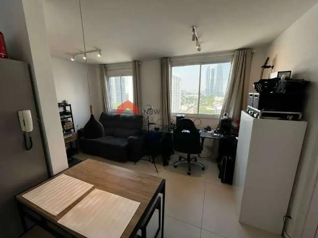 Apartamento para Venda em São Paulo/SP Jardim Caravelas 1 Quartos