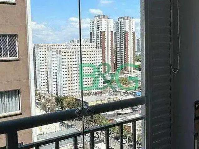 Apartamento para Venda em São Paulo/SP Jardim Caravelas 1 Quartos