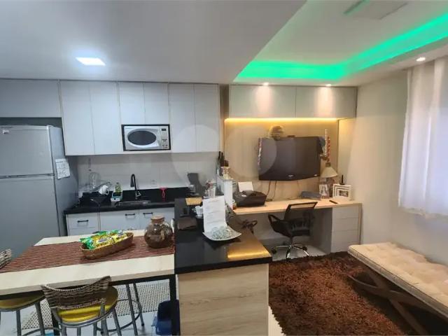 Apartamento para Venda em São Paulo/SP Jardim Caravelas 1 Quartos