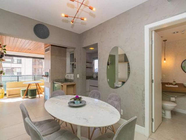 Apartamento para Venda em São Paulo/SP Jardim Caravelas 2 Quartos