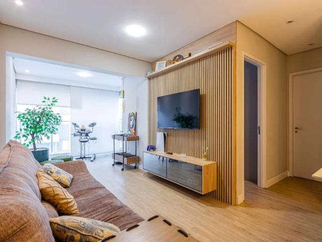 Apartamento para Venda em São Paulo/SP Jardim Caravelas 2 Quartos