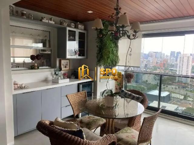 Apartamento para Venda em São Paulo/SP Jardim Caravelas 2 Quartos