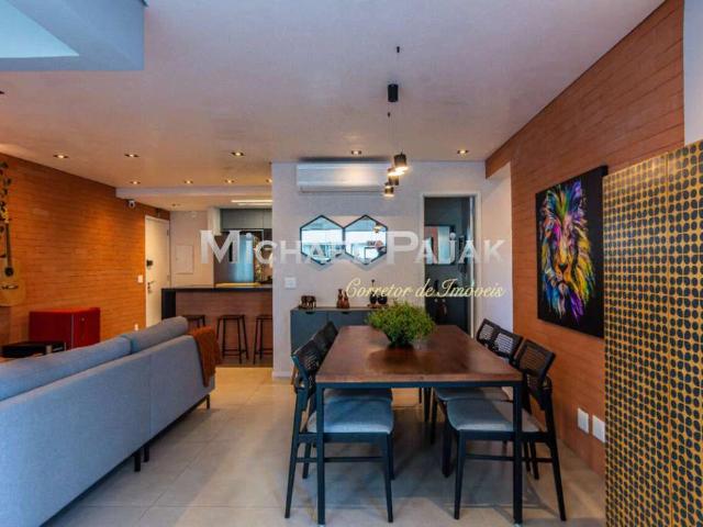 Apartamento para Venda em São Paulo/SP Jardim Caravelas 2 Quartos