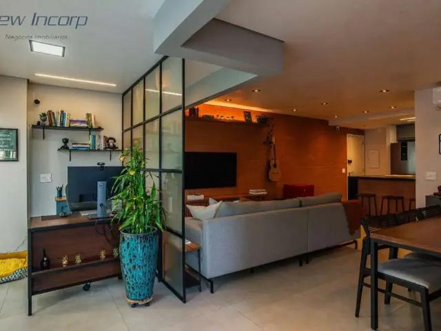 Apartamento para Venda em São Paulo/SP Jardim Caravelas 2 Quartos