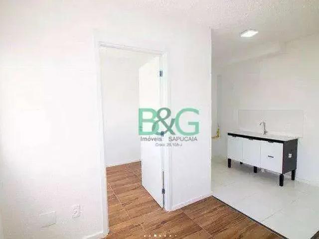 Apartamento para Venda em São Paulo/SP Jardim Caravelas 2 Quartos